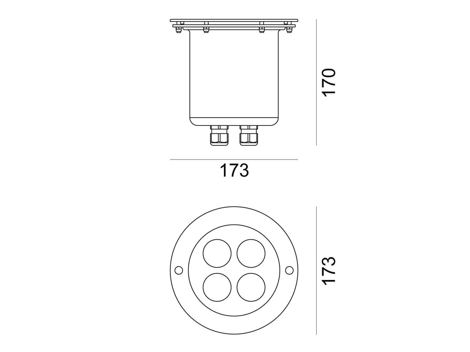 Напольная доска из нержавеющей стали Stral OLY ARCH-00143070 - Вид №16