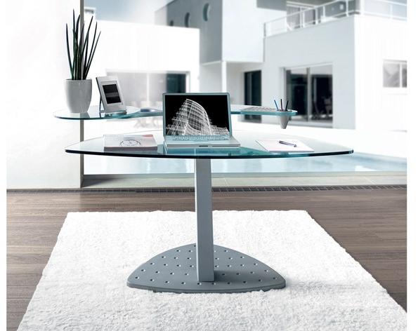 Reflex Стеклянный стол sun-id-1430720 - Вид №1