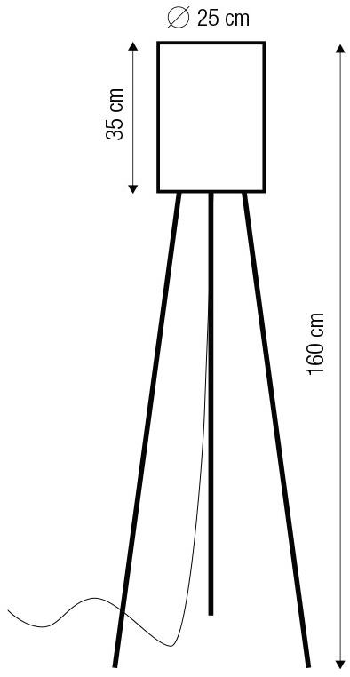 luxcambra Лампа заземления Jana Jana_4029 - Вид №4