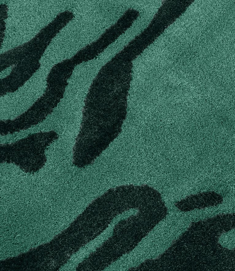 Конгоруга RUG'SOCIETY Botanical 22_85  - Вид №4