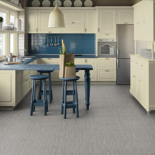 Виниловый ламинат Tarkett Blues Dingo Дизайнерский с брашью (Текстурированная) 457,2х457,2 мм 1000901243 - Вид №7