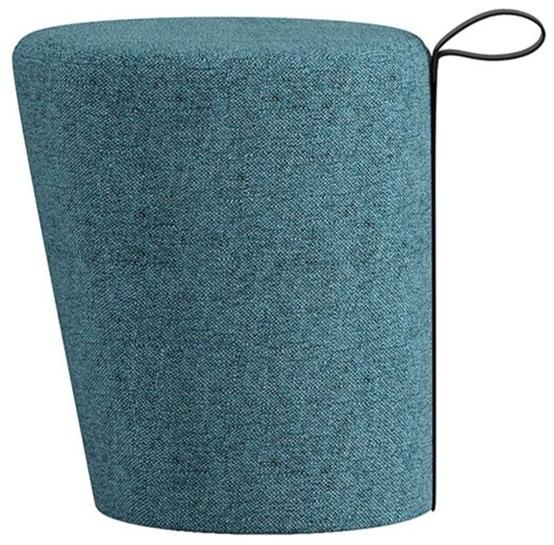 Ersa Круглый пуф из ткани sun-id-1440498 - Вид №1