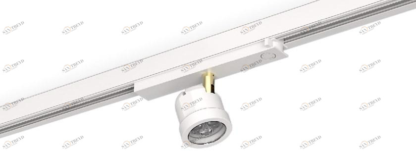 NEXO LUCE Светодиодное освещение из алюминия Track nexo luce 6692