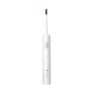 90550686 Звуковая электрическая зубная щетка BET-C01 Белая STLM-0277061 DR.BEI
