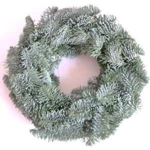 Венок рождественский №1