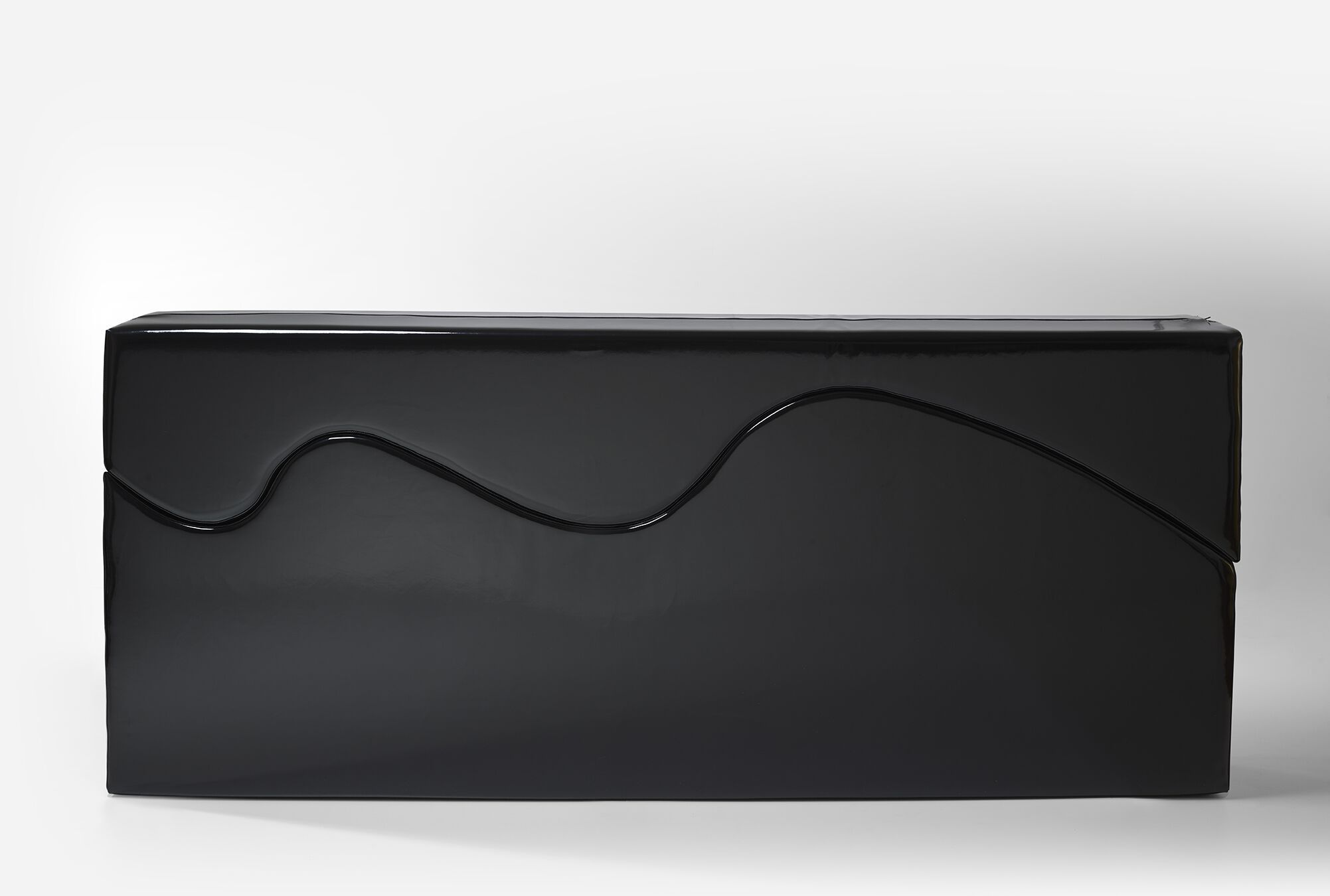 Диван с покрытием из ПВХ Poltronova Superonda ARCH-00048600