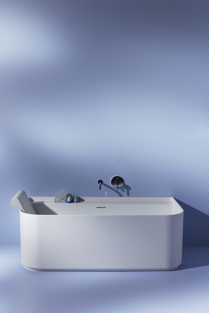 H2203470000001 Ванна шестиугольная, для обычной обшивки, с/без гидромассажа LAUFEN PRO - Вид №9