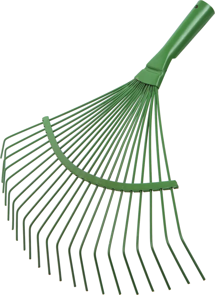 Santreyd Веерные грабли 22 зуба для идеального сада 11080093