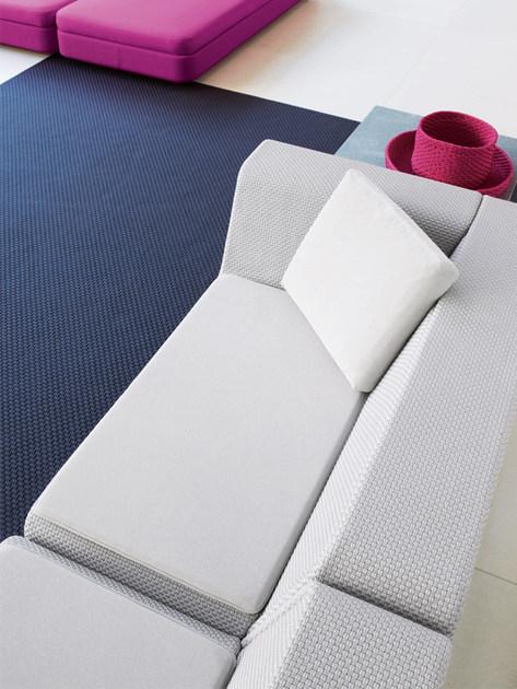 Paola Lenti Модульный садовый диван Island sun-id-1444743 - Вид №9