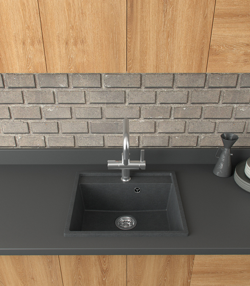 Кухонная мойка Fostogran FG 52-50 435  - Вид №1