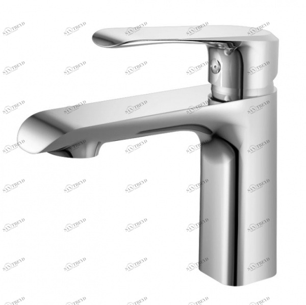 Смеситель для раковины Rush Gozo GZ3735-11 хром 11522114