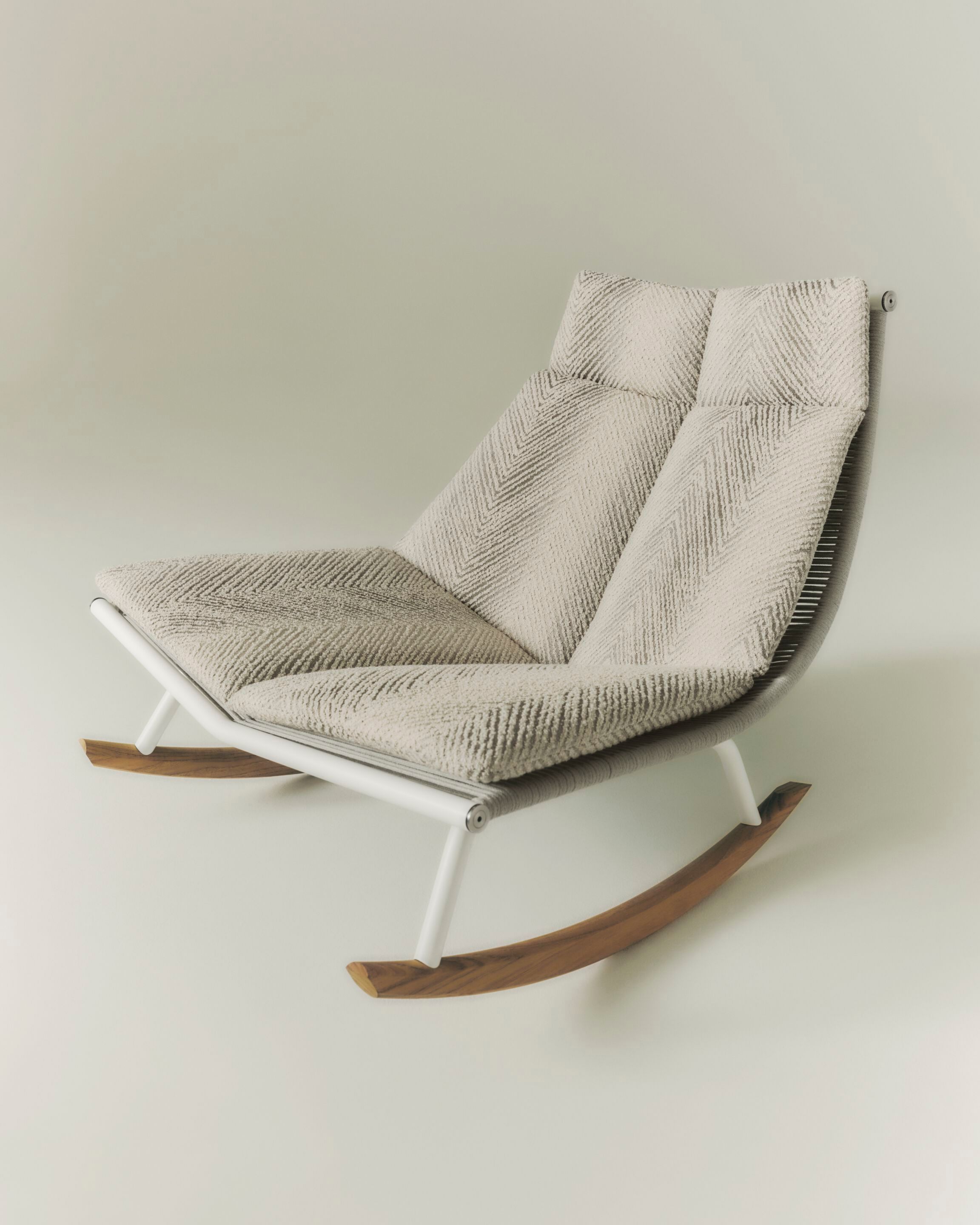 Кресло-качалка для сада RODA Laze ARCH-00135312 - Вид №5