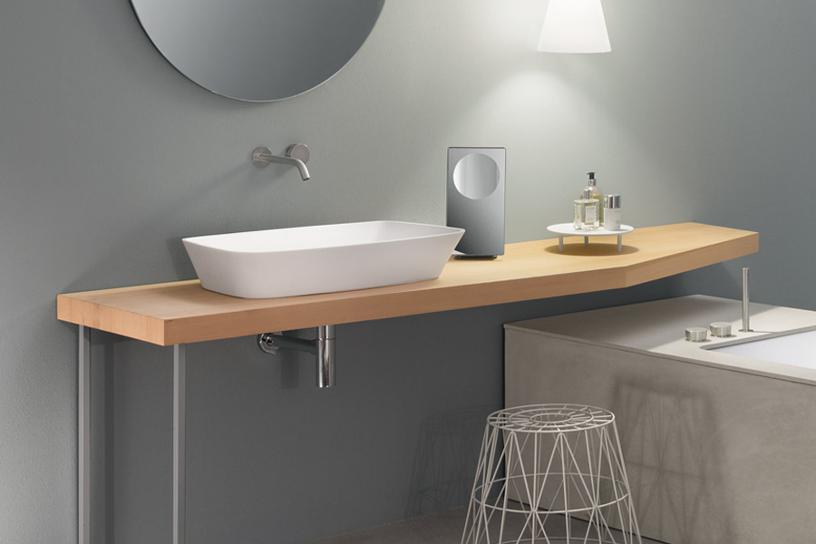 Makro умывальная зона Wing Marco Taietta sun-id-2017767 - Вид №4