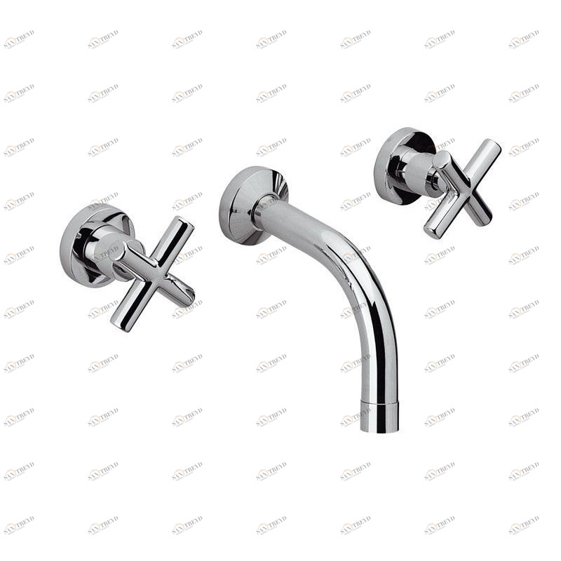 J5022 Смеситель для умывальника DANIEL RUBINETTERIE 