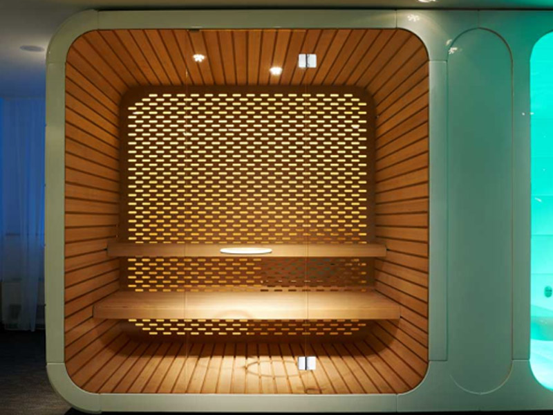 Restore Aquaspecial Сауна  - Вид №23