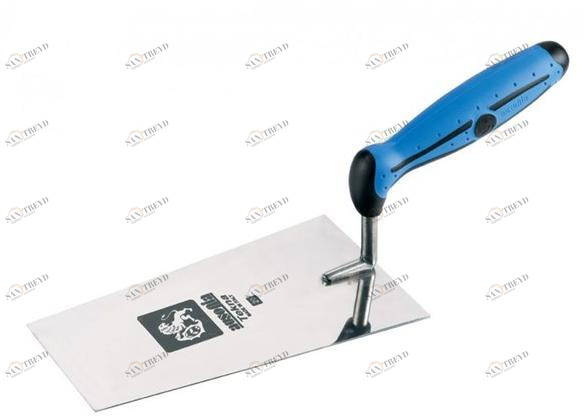 Ausonia Мастерок с квадратным наконечником Cazzuole manico bimateriale sun-id-1354593