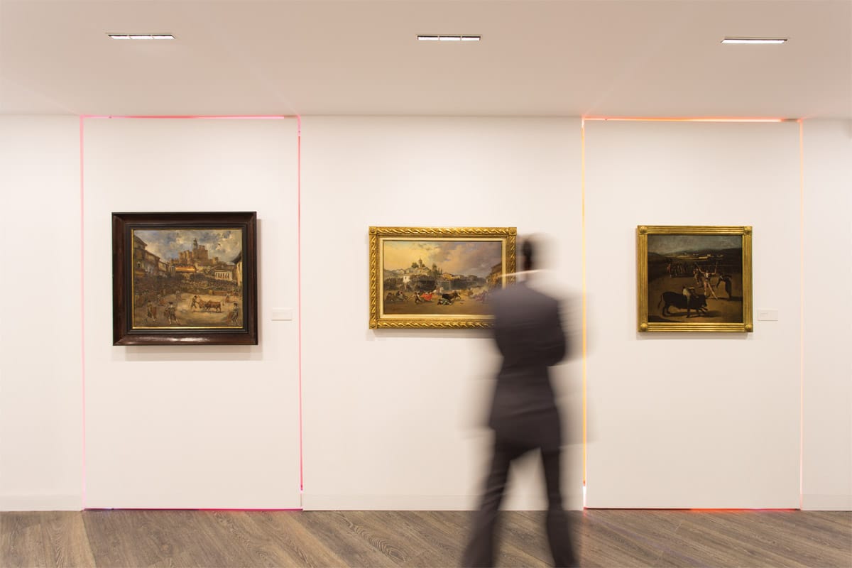 Алюминиевая встраиваемая настенная шайба для столешниц iGuzzini Laser Blade XS ARCH-00056649 - Вид №6