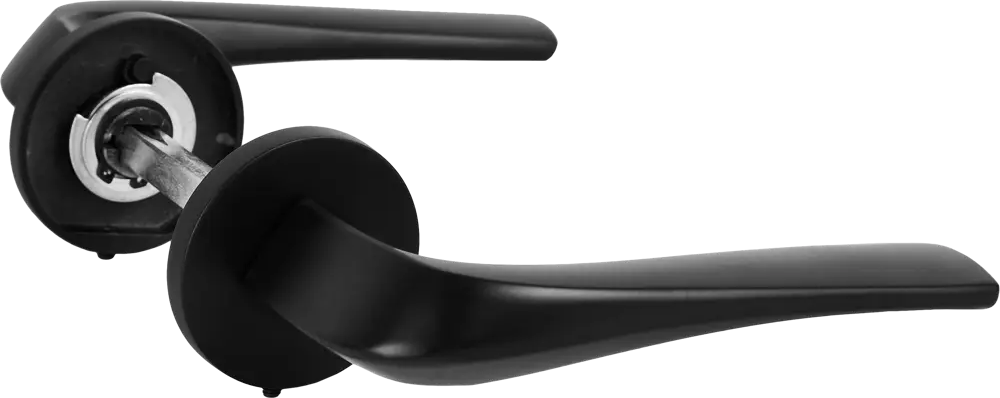 Дверные ручки PUERTO Slim Соффиони - элегантное решение для межкомнатных дверей 86523208