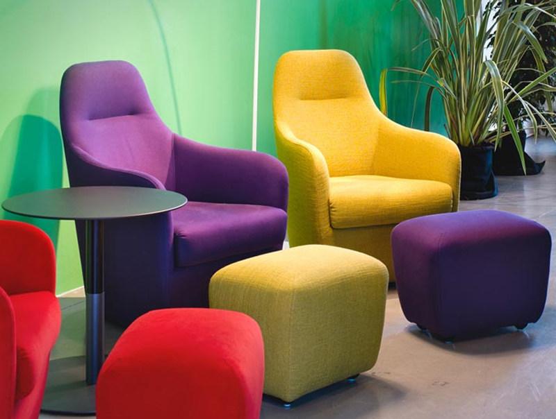 Wittmann Кресло с подставкой для ног Bonnie sun-id-1446784 - Вид №2