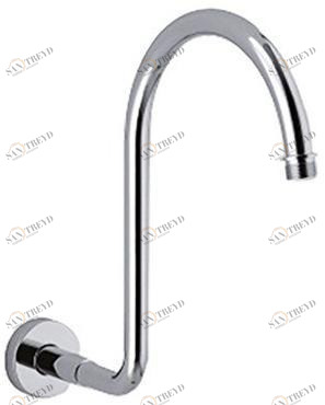 Rubinetteria Giulini Настенный держатель для душа Londra 1757