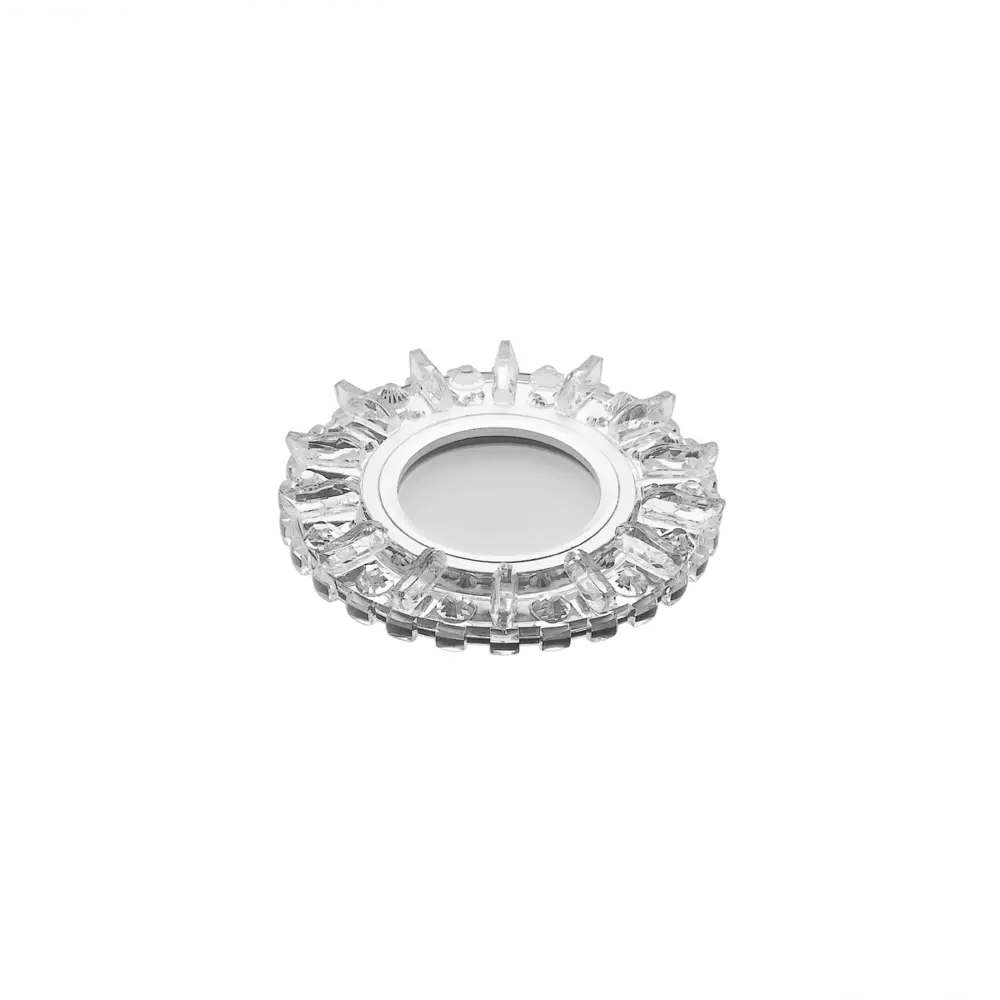 93410400 Светильник встраиваемый Italmac Emilia LED 51 8 70 IT8901, прозрачный STLM-0547539