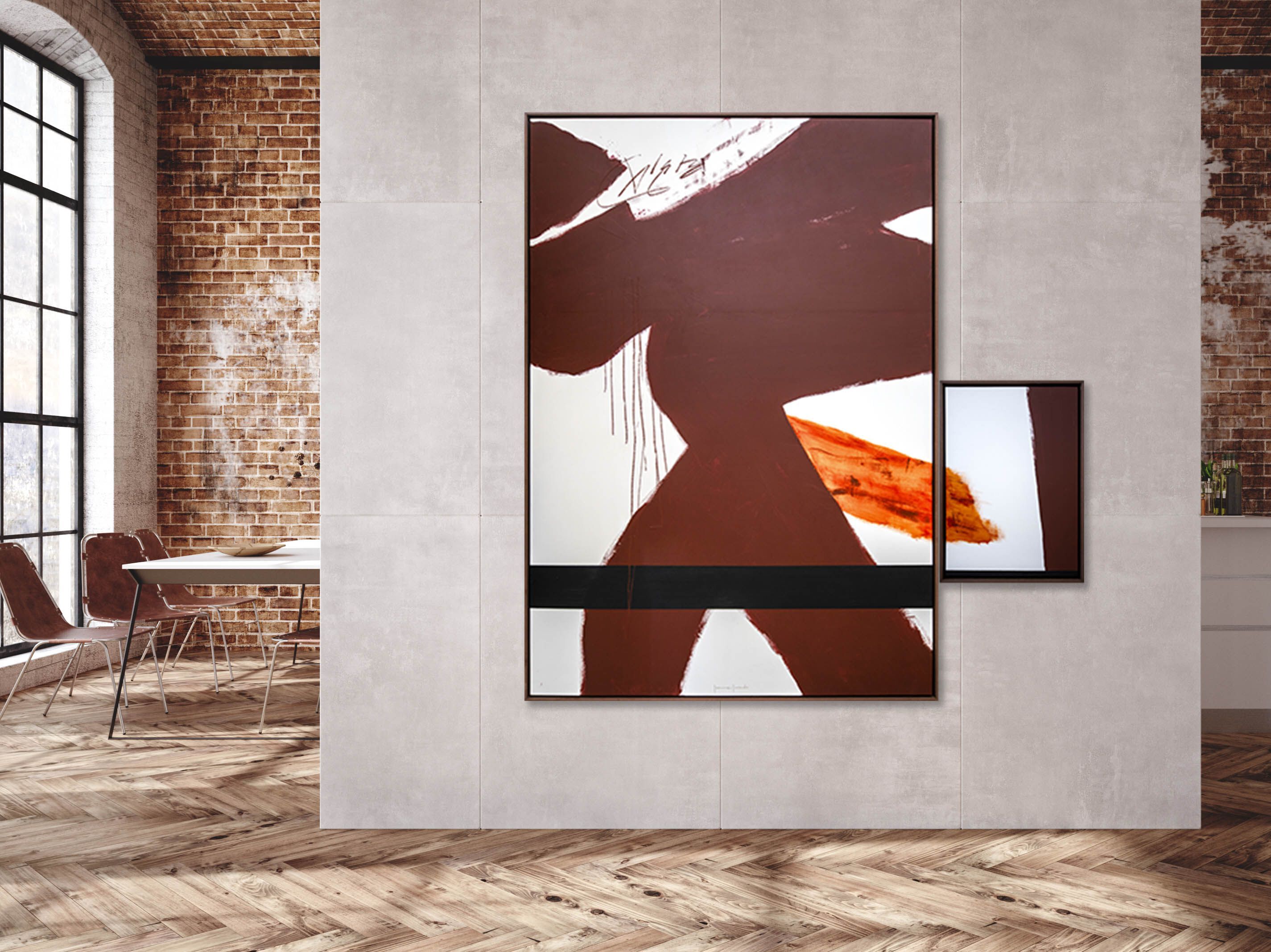 Холст рамки NOVOCUADRO ART COMPANY Хайме Хурадо ARCH-00131277 - Вид №3