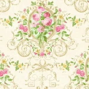 DF30202 Обои Seabrook Damask Folio