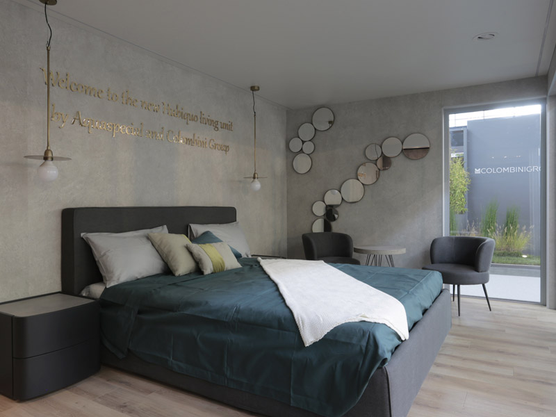 Hubiquo Aquaspecial Сауна  - Вид №12