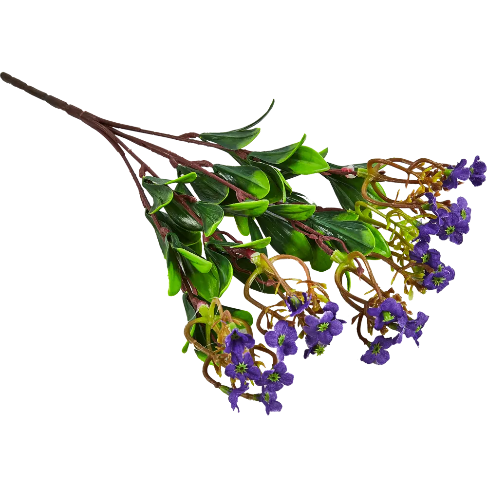 88455023 Искусственное растение Статица 33x20 см пластик цвет зеленый STLM-0811652 Santreyd 