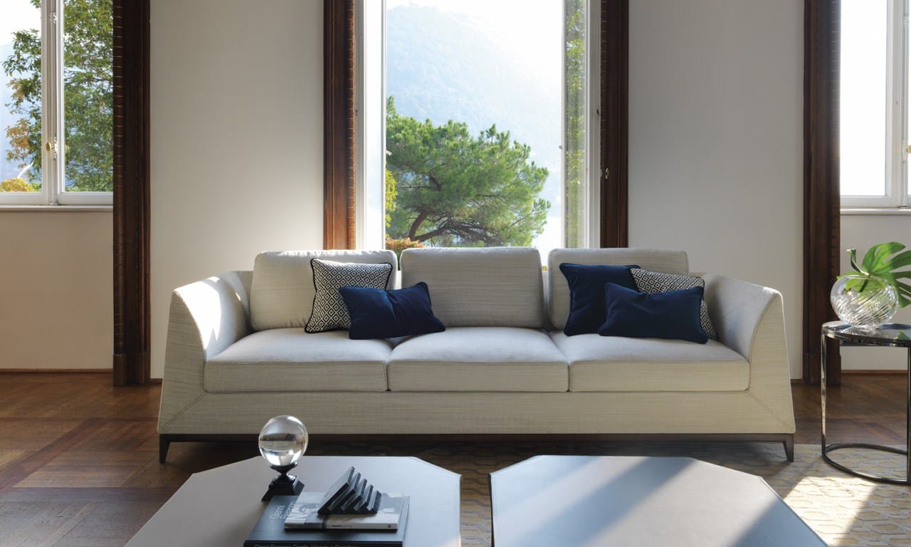 3-местный тканевый диван OAK Милан ARCH-00027848 - Вид №3