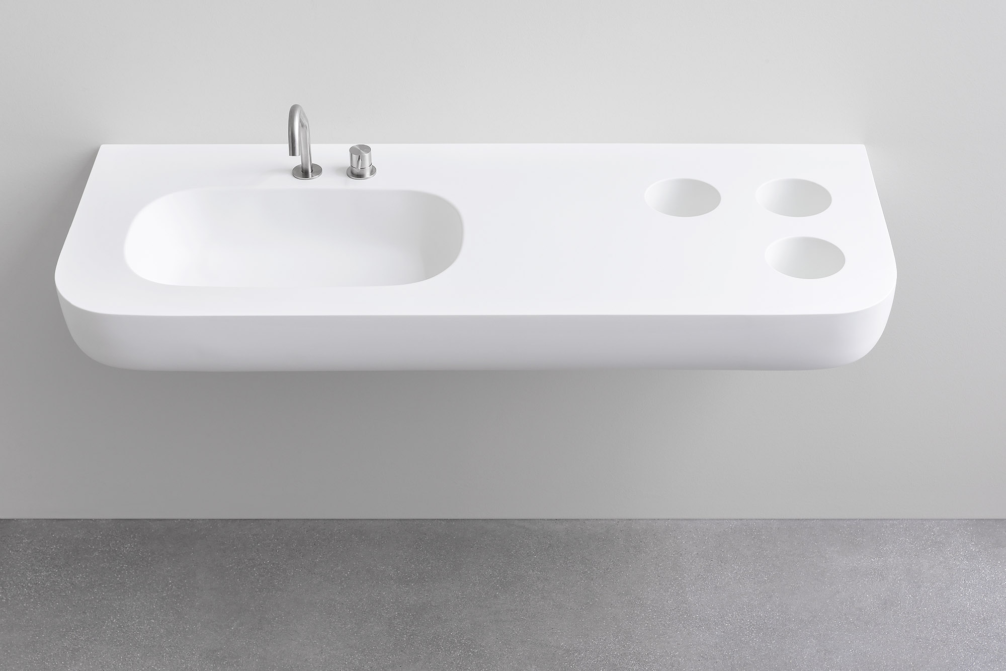 Rexa Design Топ Esperanto из Corian® REXA-ST90  - Вид №1