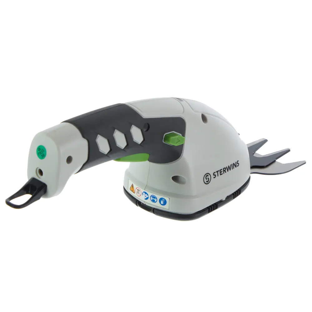 Ножницы аккумуляторные Sterwins  3.6 В  АКБ и ЗУ входит в комплект STLM-2007398 - Вид №1