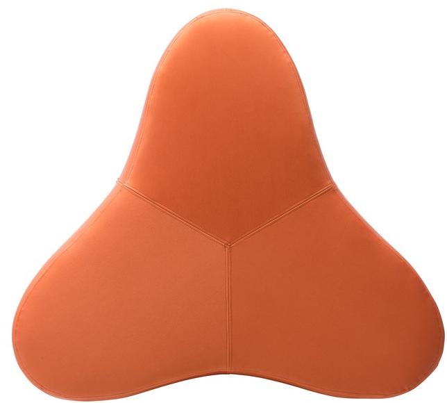 SOFTLINE Мягкий пуф со съемным чехлом Chat sun-id-1492880 - Вид №3