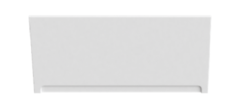 85351977 Фронтальная панель к ванне New пластик 160x70 см Ноа STLM-0062079 Santreyd 