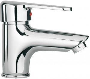 Paini Cooper 80CR211KM смеситель для раковины с донным клапаном