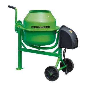 Бетоносмеситель Kronwerk 63 л 300 Вт