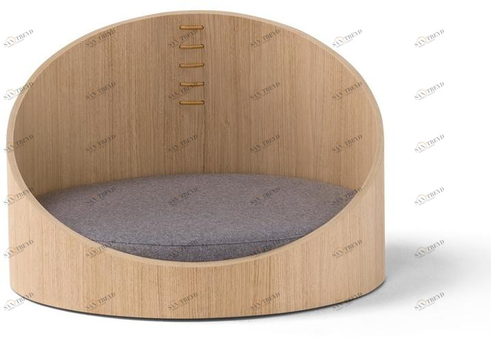 AMURA Деревянная будка River sun-id-1451127