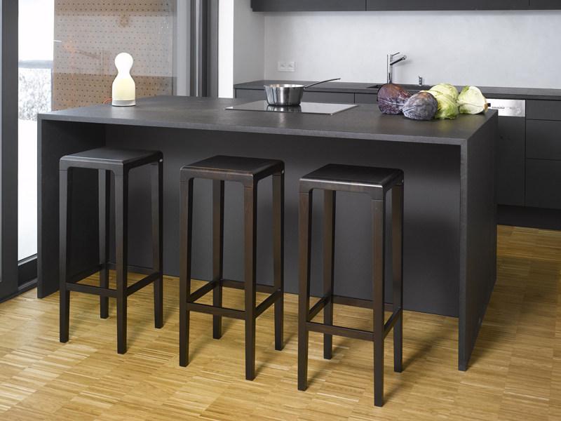 TON Барный стул из дерева sun-id-1444025 - Вид №6