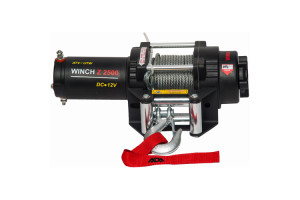 15253015 Лебедка WINCH Z 2500 ATV/UTW А00283 ADA