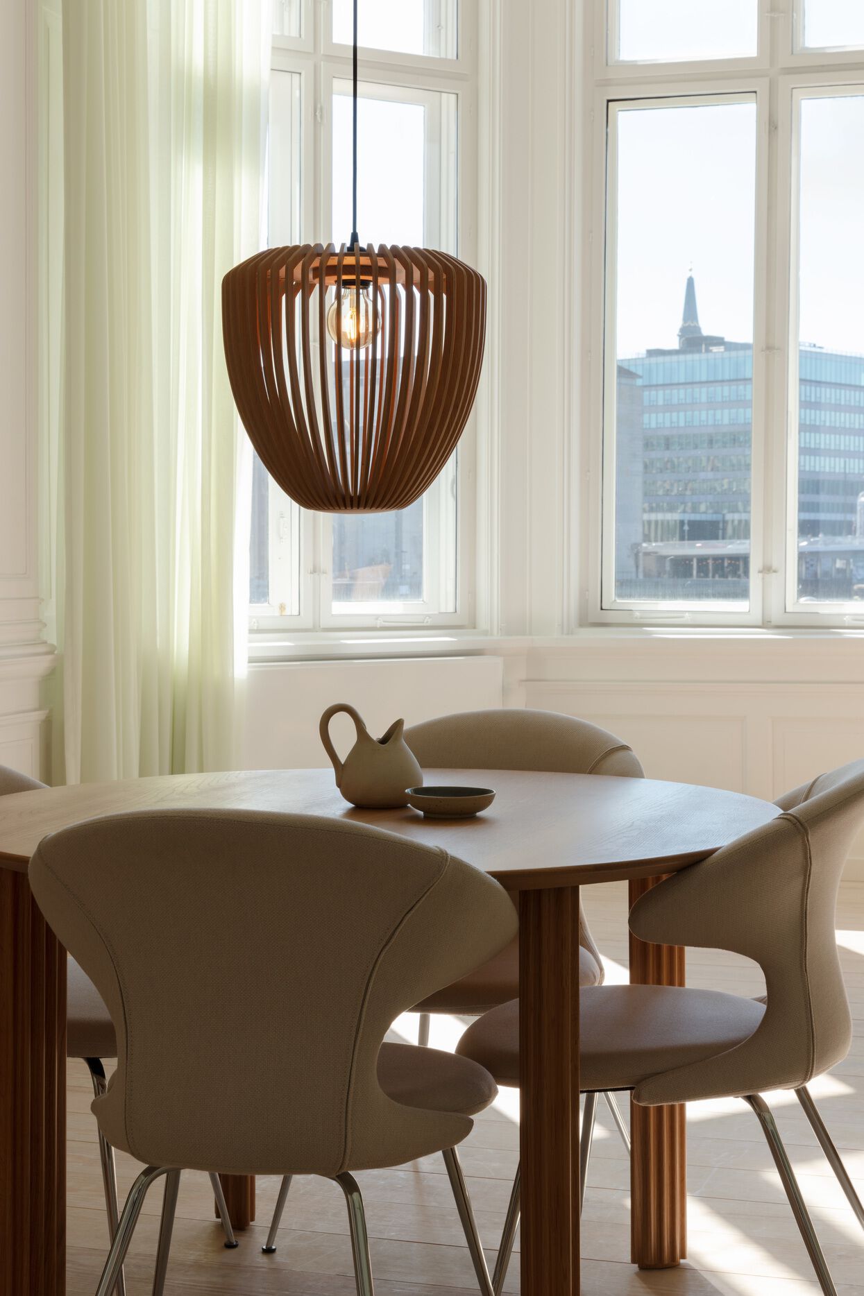 Дуб светодиодный подвесной светильник UMAGE Clava ARCH-00110842 - Вид №9