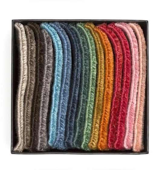 Casalis Ковер из мохера ручной работы sun-id-1425469 - Вид №11