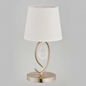 Настольная лампа Alfa Izyda 22058 ALFA ИНТЕРЬЕРНЫЕ 194809 Бежевый