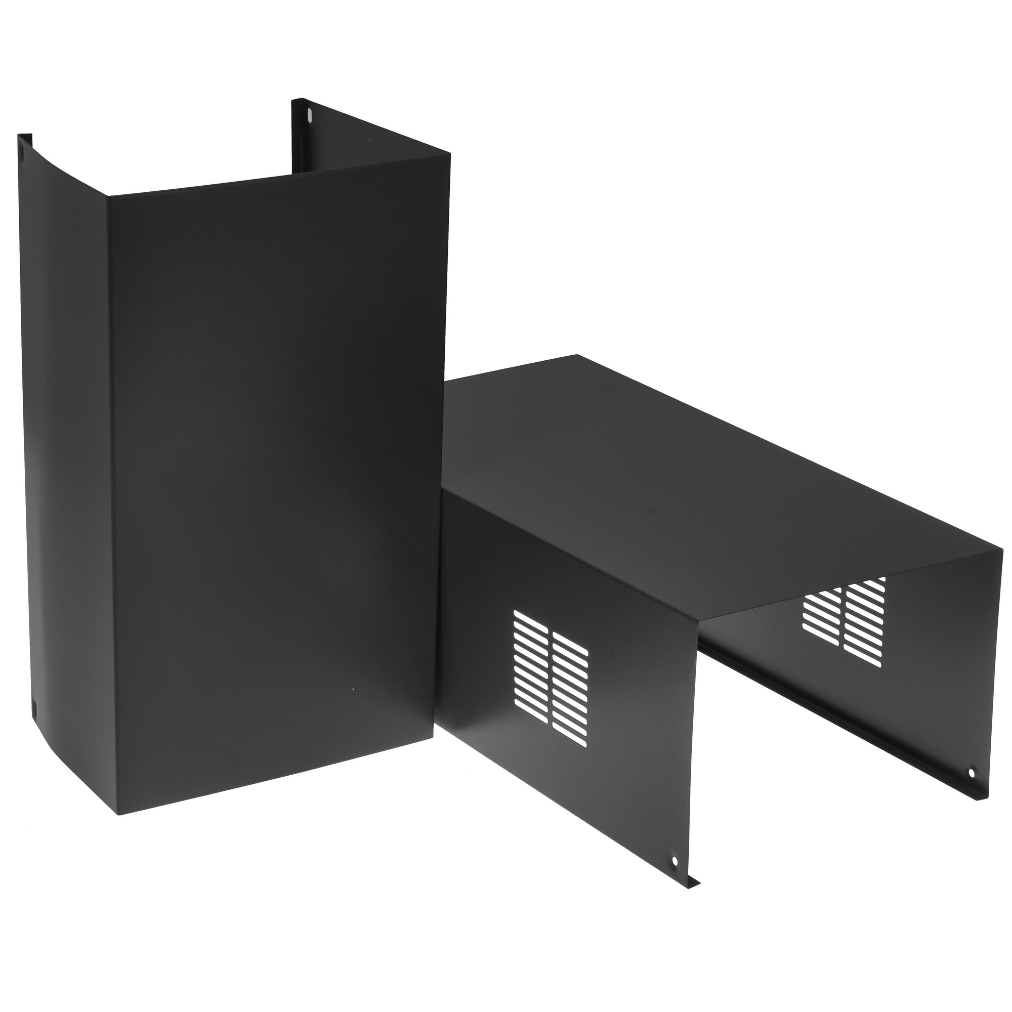 8169324 Вытяжка каминная Beko CWB6410AR черный/золотистый STDN-0070042 - Вид №8