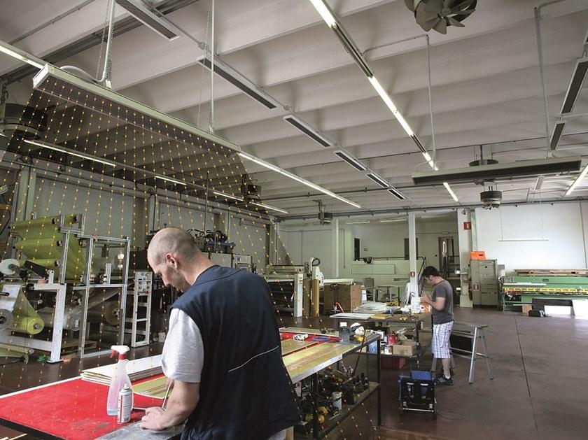 AMA Composites Излучающий диффузор для интерьера sun-id-1437434 - Вид №6