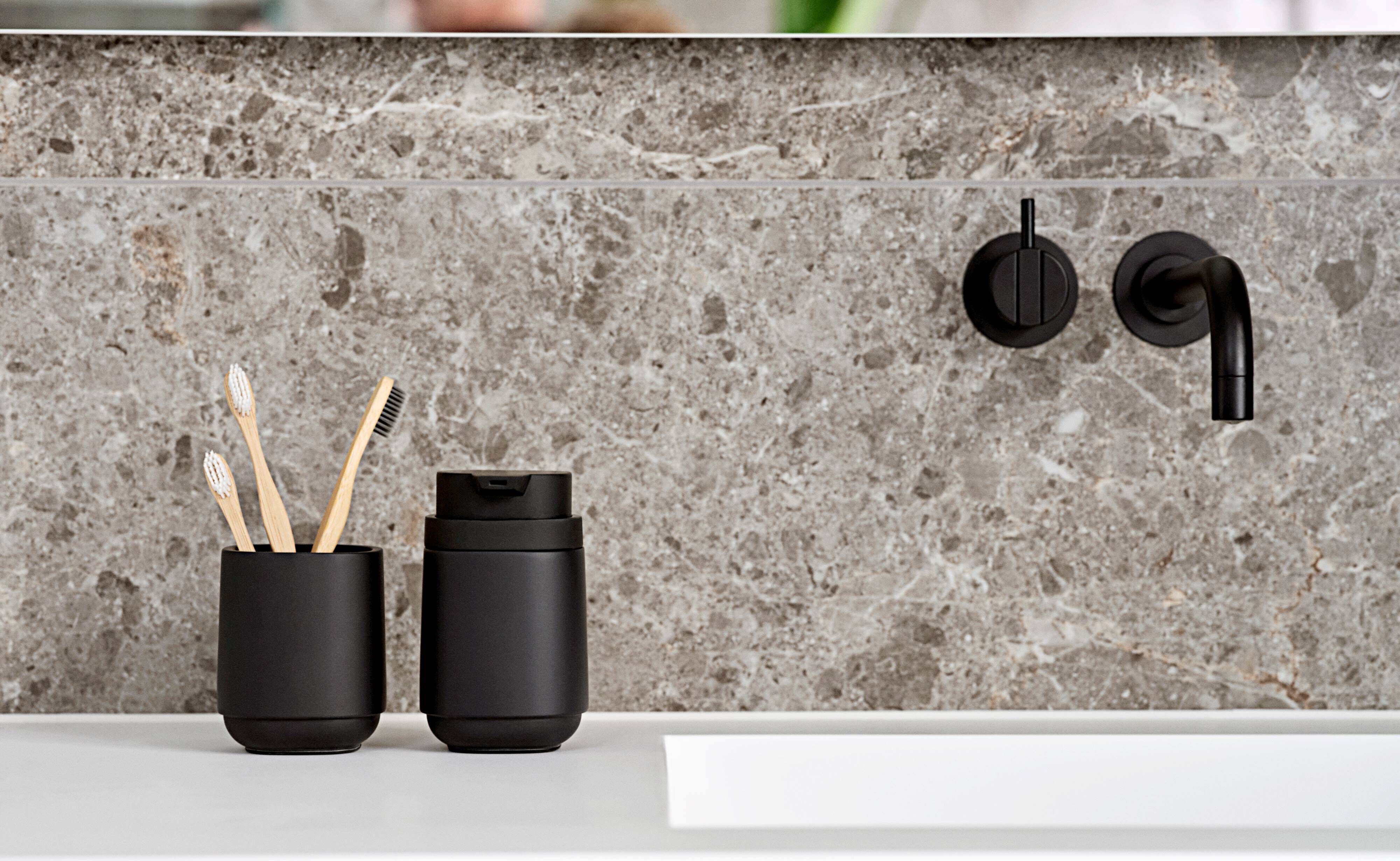 28115 чашка для зубной щетки Zone Denmark Time - Вид №3