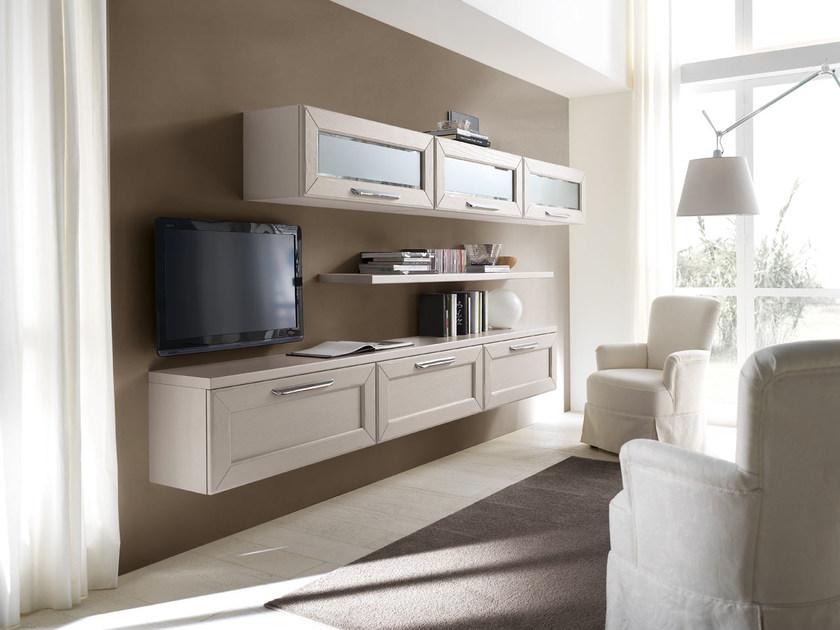 Cucine Lube Кухня из маринованного ясеня с островом Claudia sun-id-1438046 - Вид №3