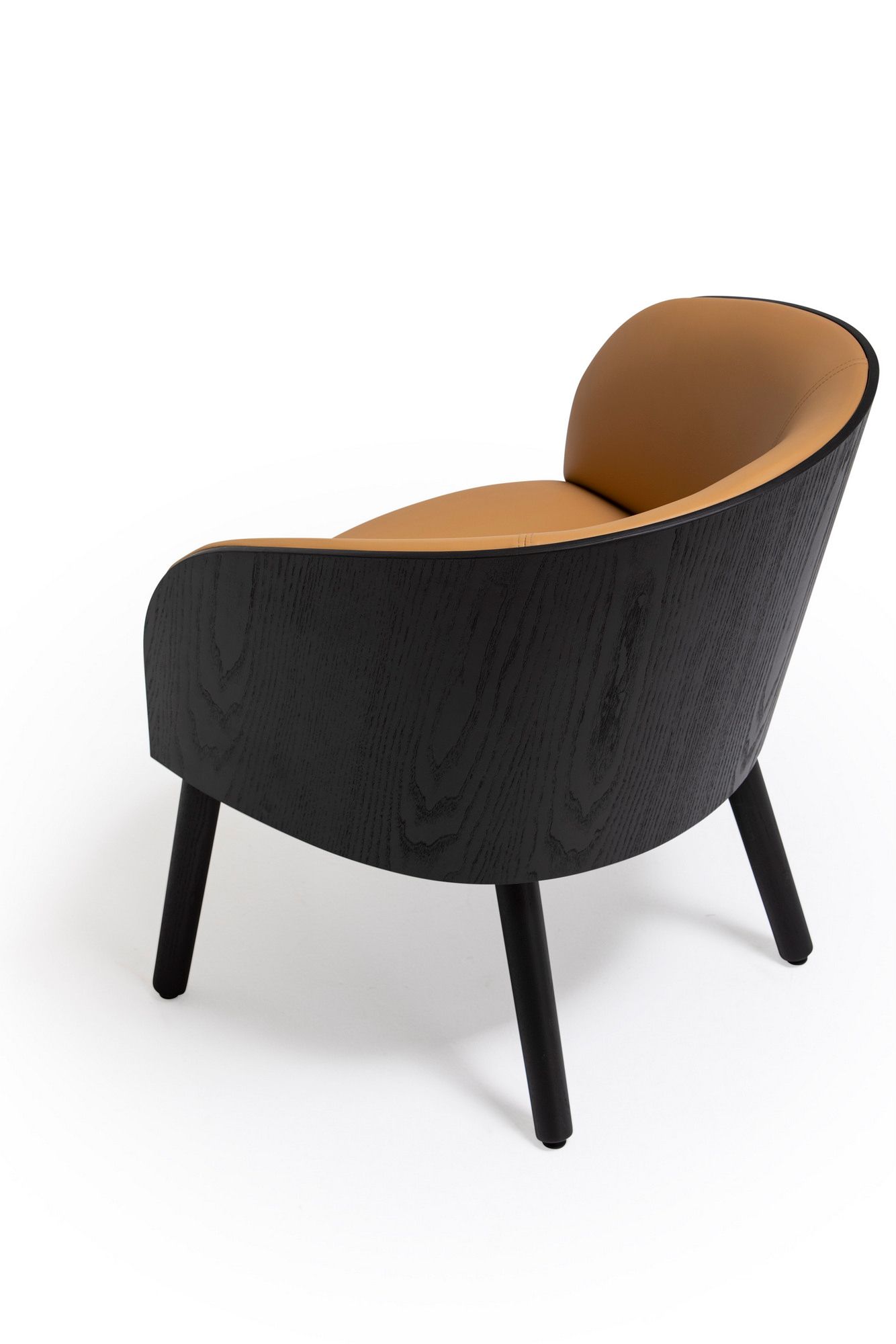 Деревянный стул с подлокотниками Vergés Cistell Original ARCH-00133398 - Вид №5