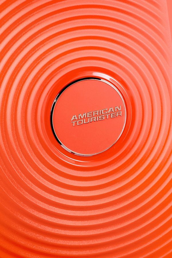 32G-66001 Чемодан 32G*001 Spinner 55 Exp American Tourister Soundbox  - Вид №8