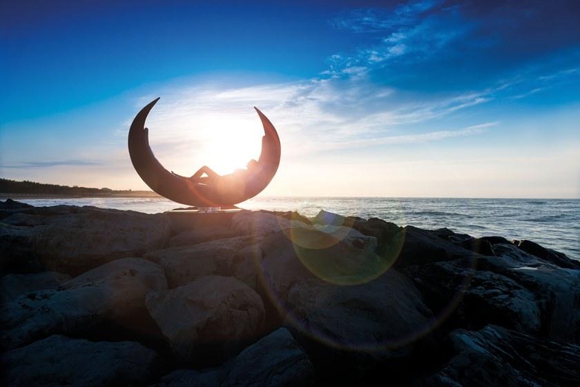 VGnewtrend Вращающееся кресло из ткани sun-id-1364707 - Вид №1