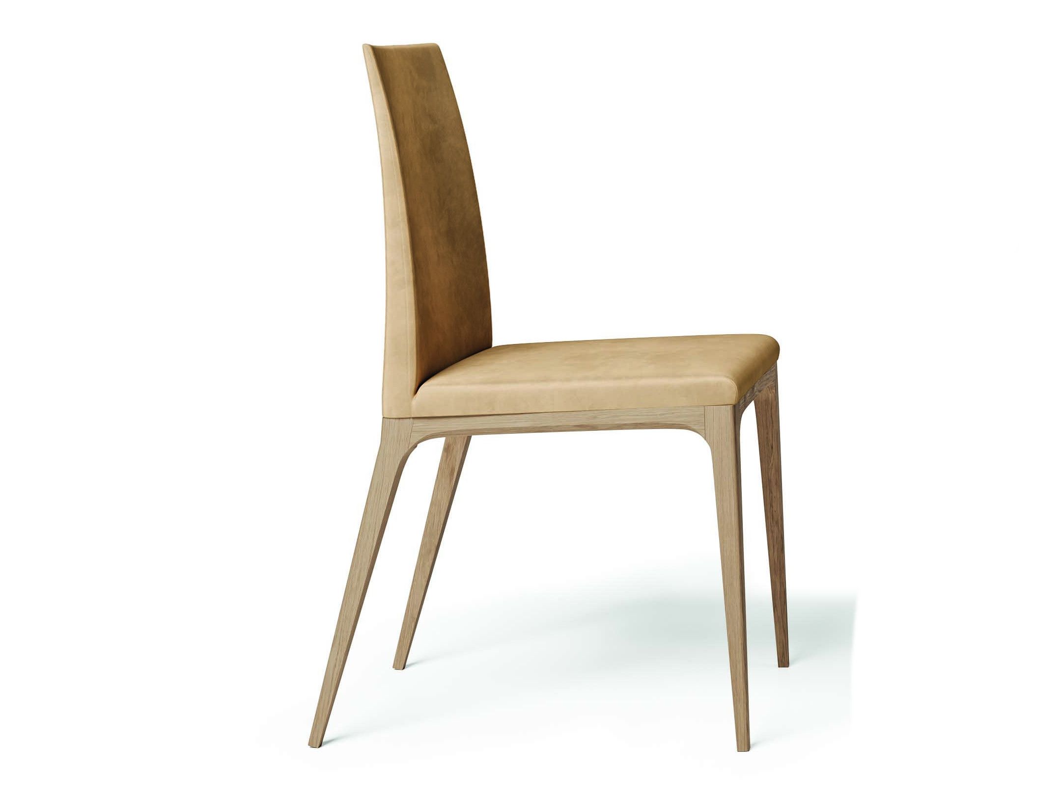 Кожаный стул Dall'Agnese WENDY ARCH-00080245 - Вид №5